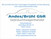 Logo Autohandel Andes/ Brühl GbR